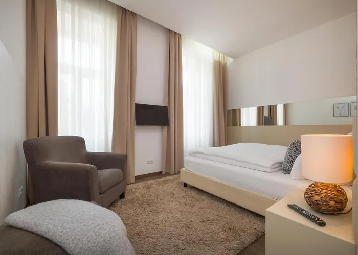 Rafael Kaiser Premium Apartments - Contactless 24H Check-In