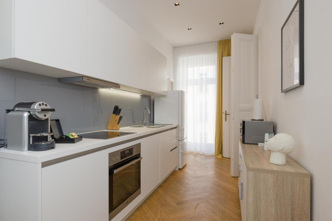 Apartmán Rafael Kaiser Premium - Contactless 24h Check-in Vídeň