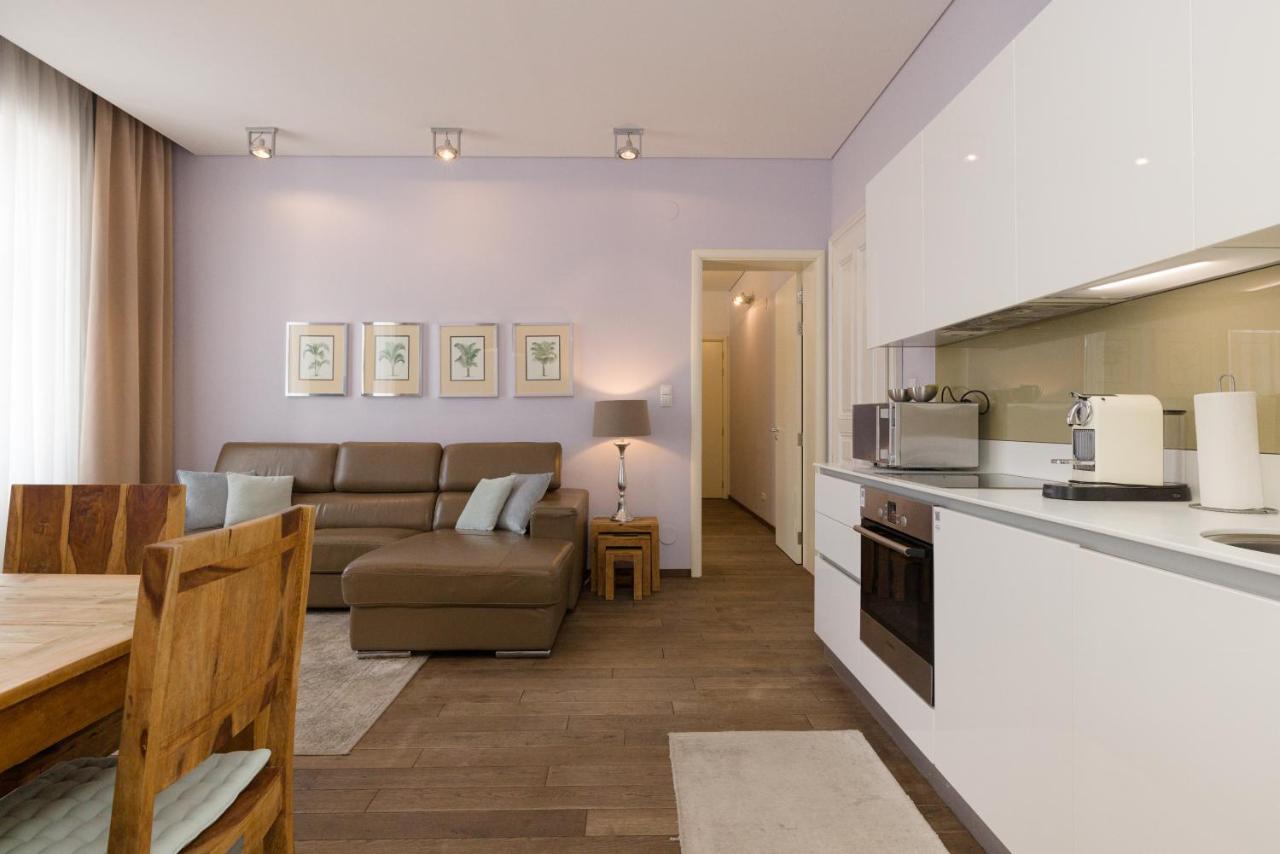 Rafael Kaiser Premium - Contactless 24h Check-in Apartmán *