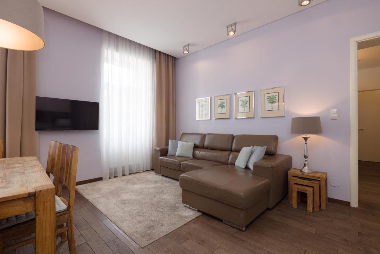 Rafael Kaiser Premium - Contactless 24h Check-in Apartmán Vídeň