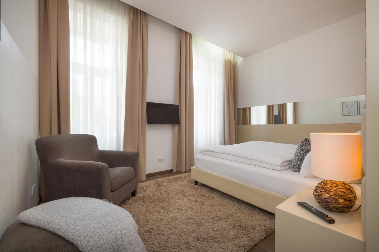 Rafael Kaiser Premium - Contactless 24h Check-in Apartmán Vídeň