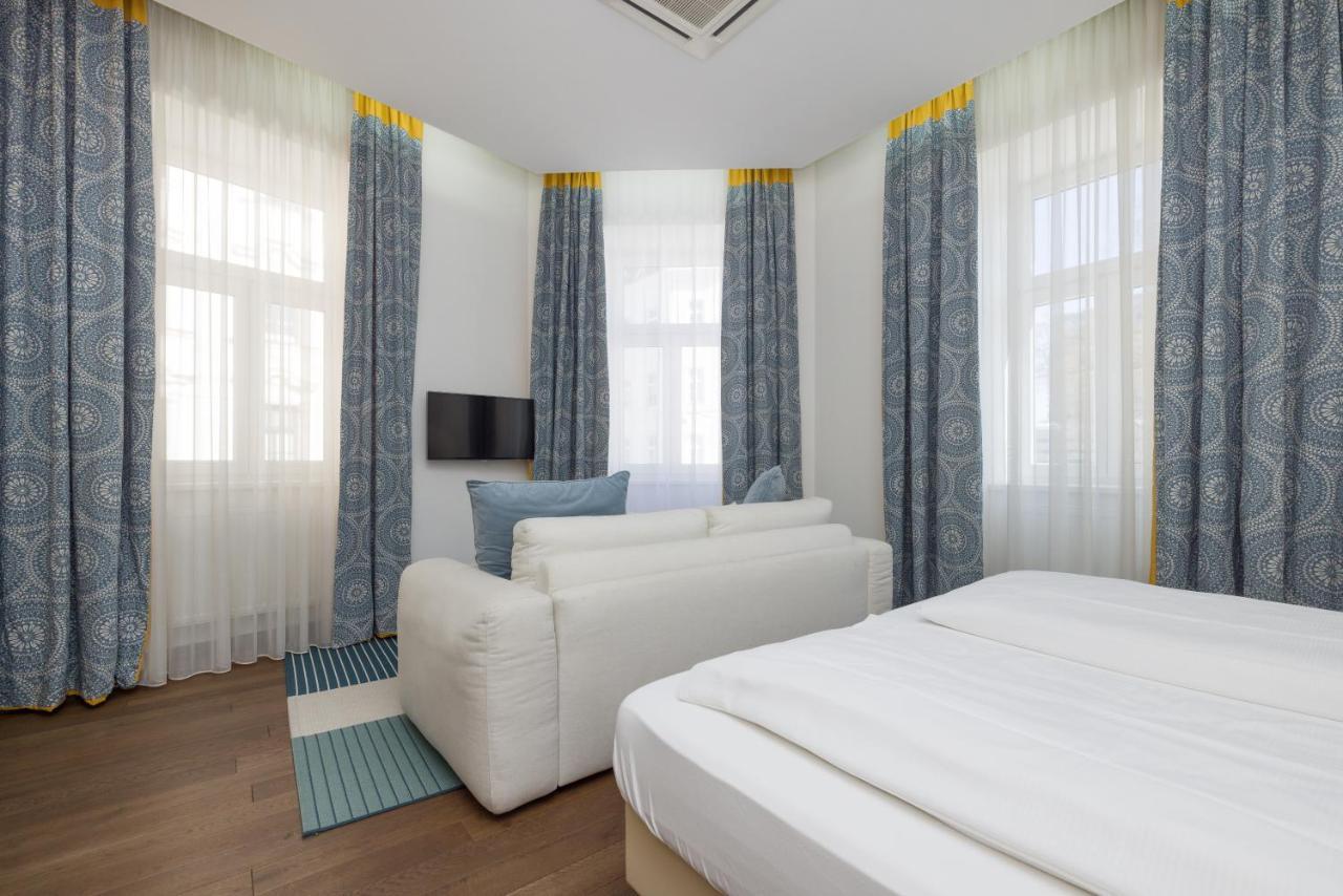 Rafael Kaiser Premium - Contactless 24h Check-in Apartmán Vídeň