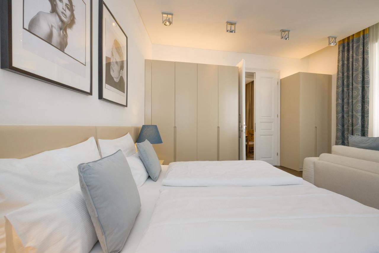 Apartmán Rafael Kaiser Premium - Contactless 24h Check-in Vídeň