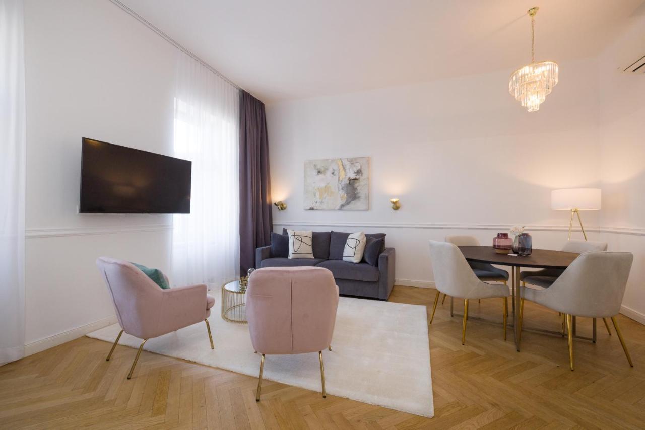 Rafael Kaiser Premium - Contactless 24h Check-in Apartamento Viena