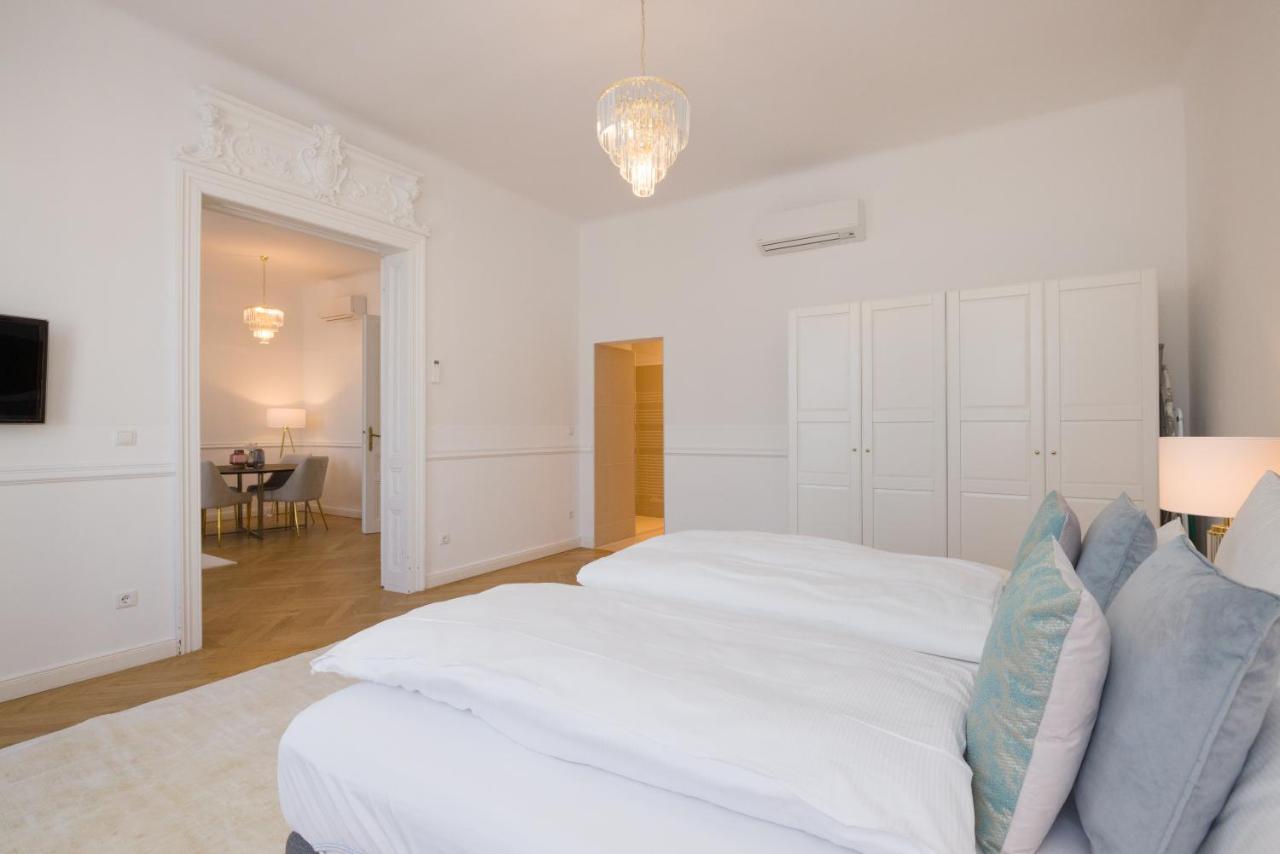 Rafael Kaiser Premium - Contactless 24h Check-in Apartmán *