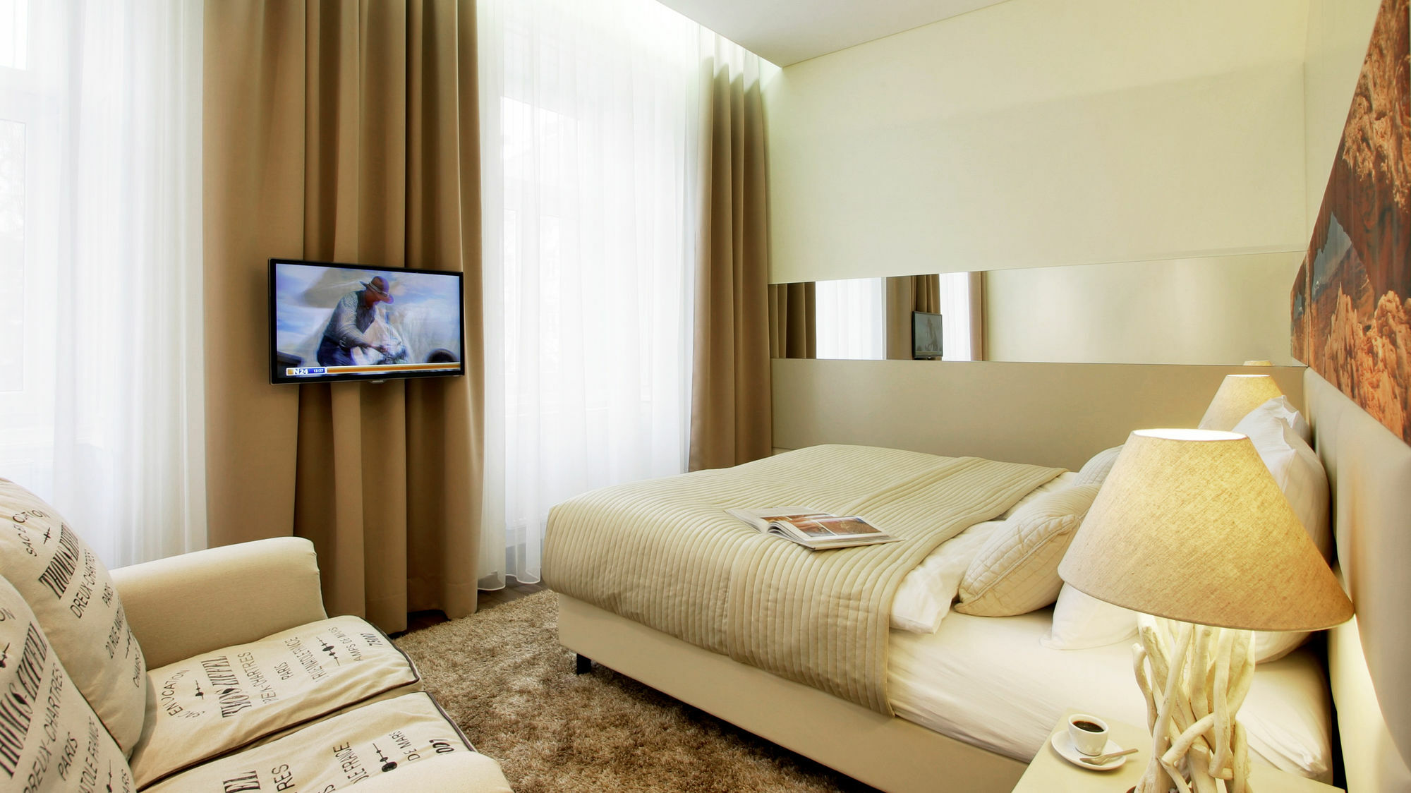 Rafael Kaiser Premium - Contactless 24h Check-in Apartmán *
