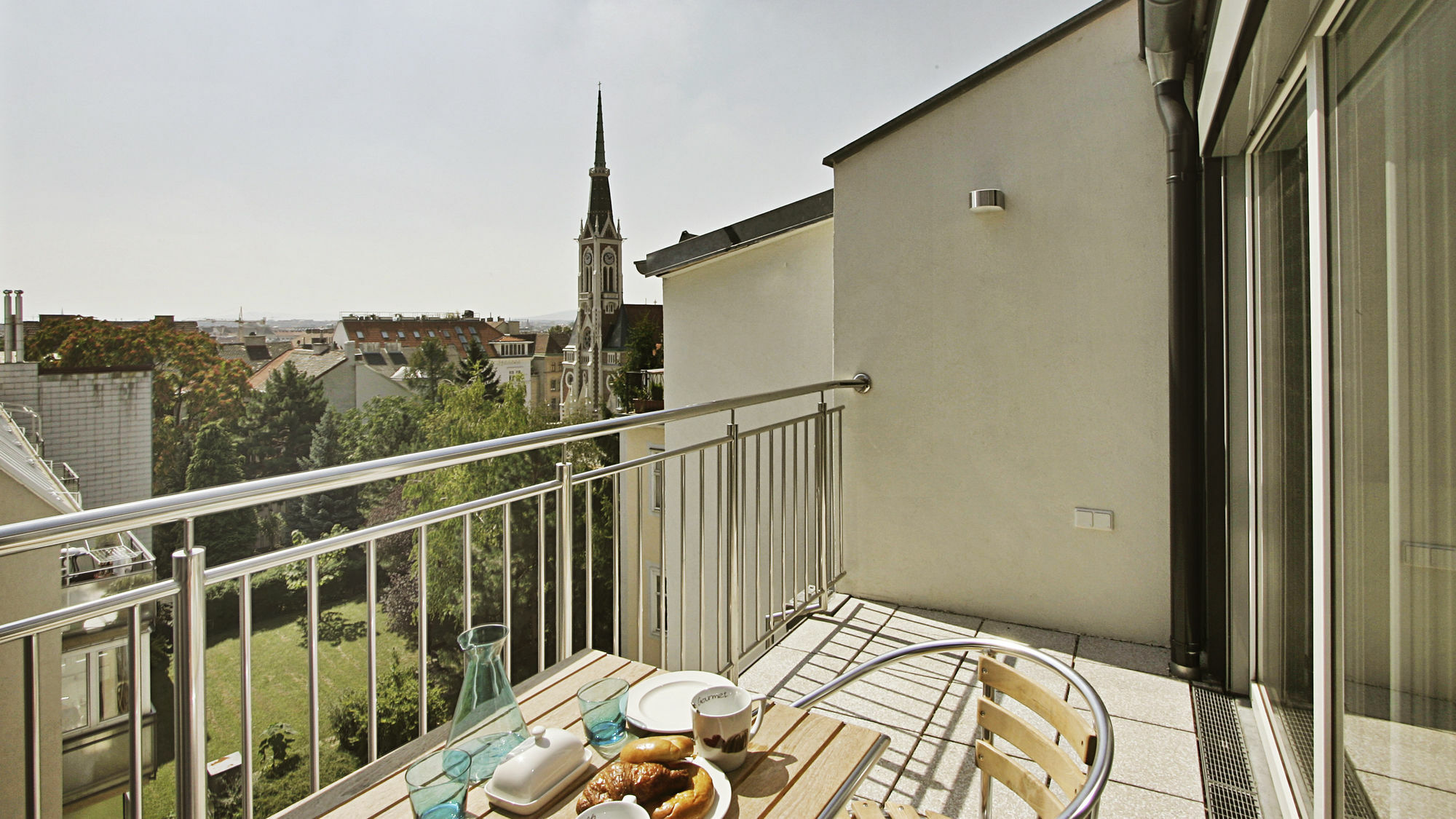 Apartmán Rafael Kaiser Premium - Contactless 24h Check-in Vídeň