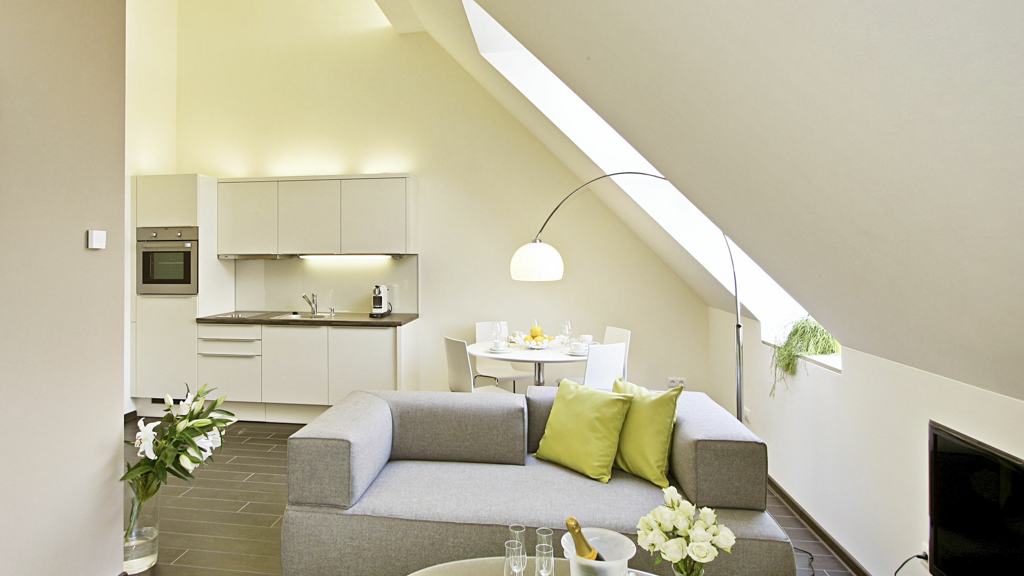 Apartmán Rafael Kaiser Premium - Contactless 24h Check-in Vídeň