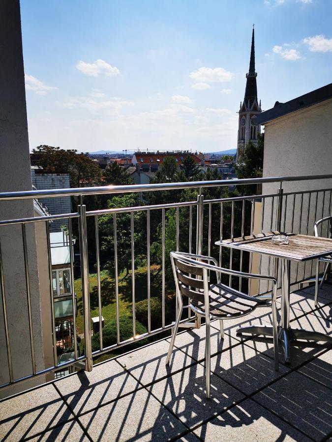 Apartmán Rafael Kaiser Premium - Contactless 24h Check-in Vídeň