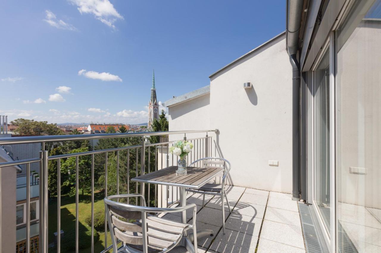 Rafael Kaiser Premium - Contactless 24h Check-in Apartamento Viena