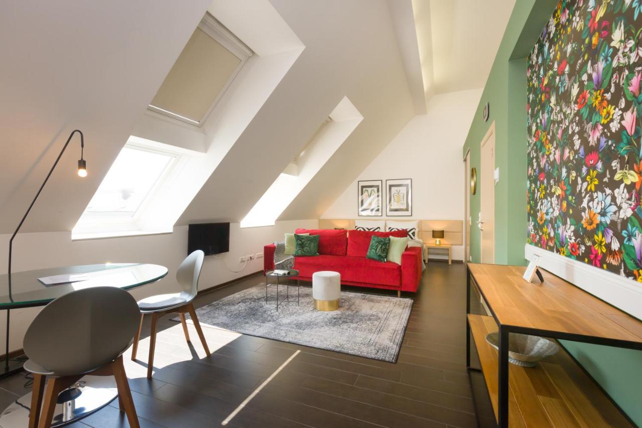 Apartamento Rafael Kaiser Premium - Contactless 24h Check-in Viena